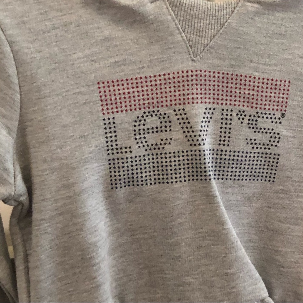 Levi’s two piece set 12M